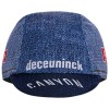 Fietsen Caps 2024 Alpecin Deceuninck nosize Blauw